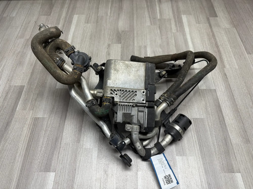 Touareg standheizung - 7l,