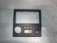 VW T4 Uhr Vorwahluhr Luft